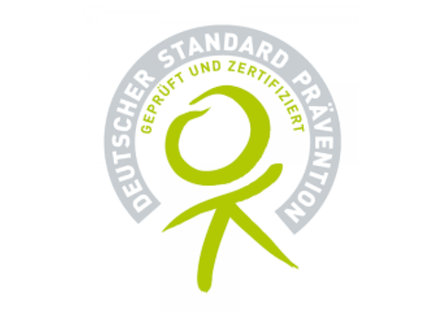 Öffnet die Seite 'Neue Präventionskurse'